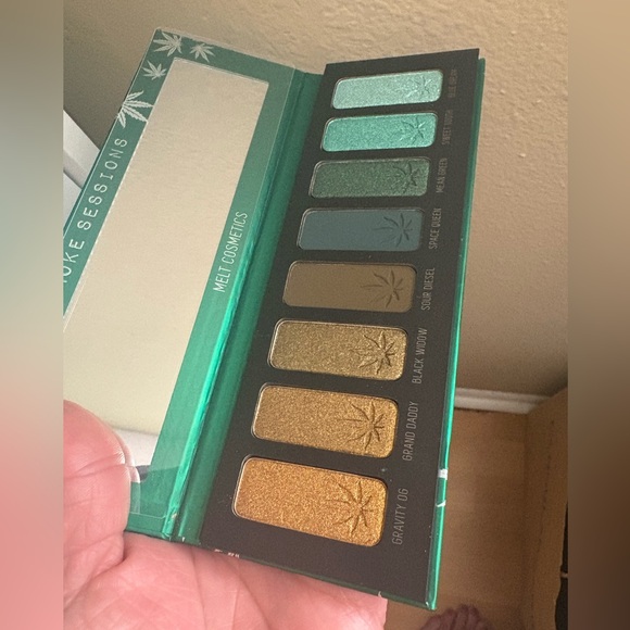 Melt Cosmetics Smoke Sessions Palette - Brand New Never Used. - Picture 6 of 15